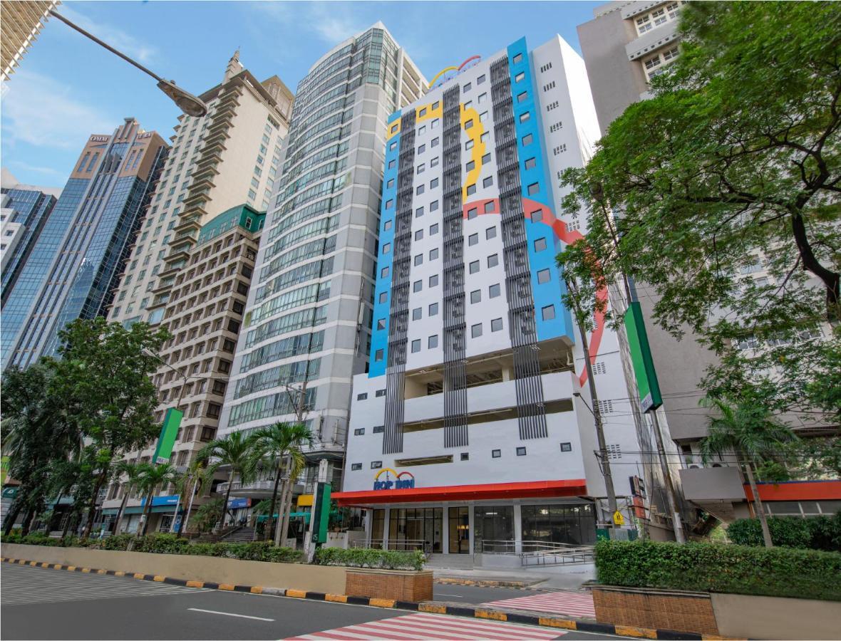 Hop Inn Ortigas Center Manila Pasig City Exterior photo